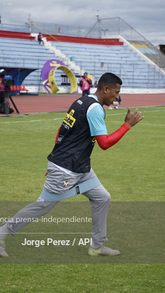 FBL LIGA ECUABET NACIONAL MANTA