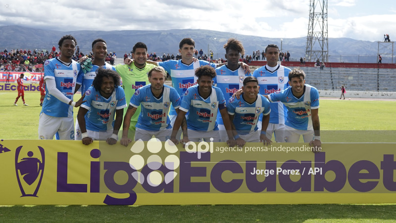 FBL LIGA ECUABET NACIONAL MANTA