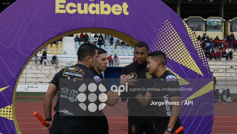 FBL LIGA ECUABET NACIONAL MANTA