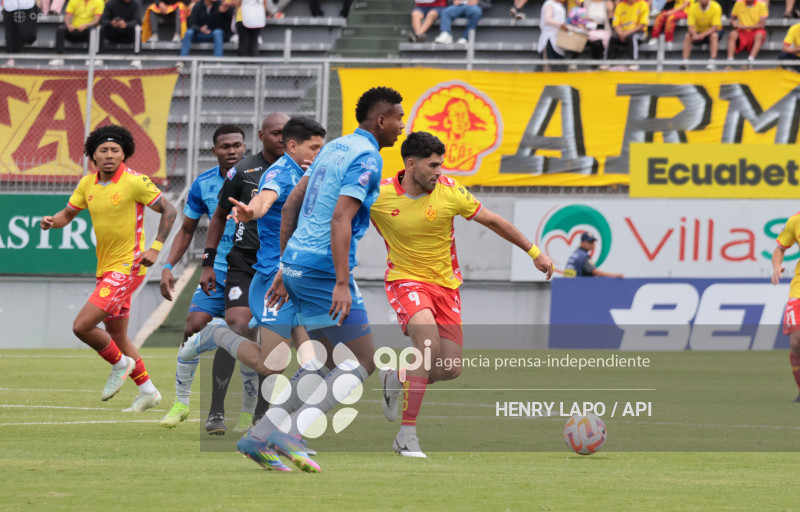 FBL LIGAECUABET AUCAS VS MACARA