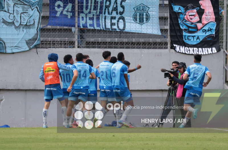 FBL LIGAECUABET AUCAS VS MACARA