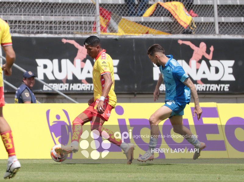 FBL LIGAECUABET AUCAS VS MACARA