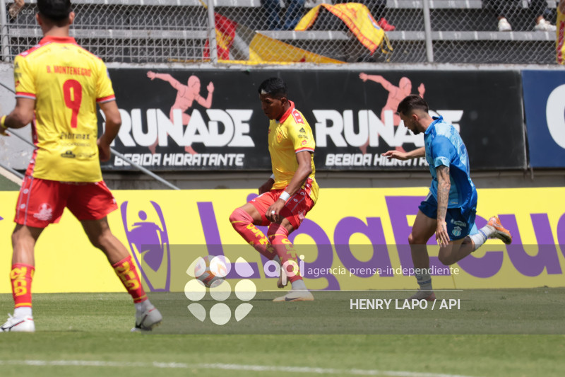 FBL LIGAECUABET AUCAS VS MACARA
