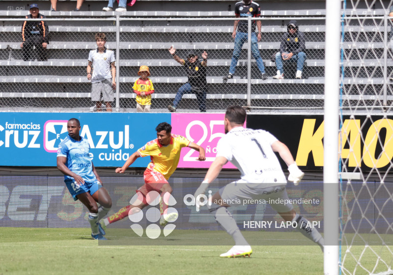 FBL LIGAECUABET AUCAS VS MACARA