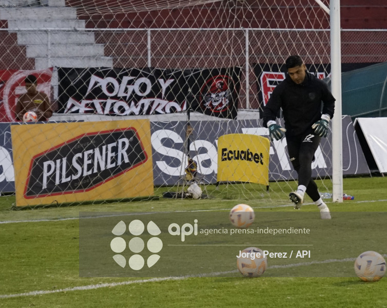 FBL LIGA ECUABET TECNICO ORENSE