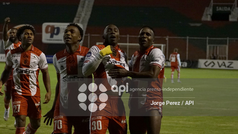 FBL LIGA ECUABET TECNICO ORENSE