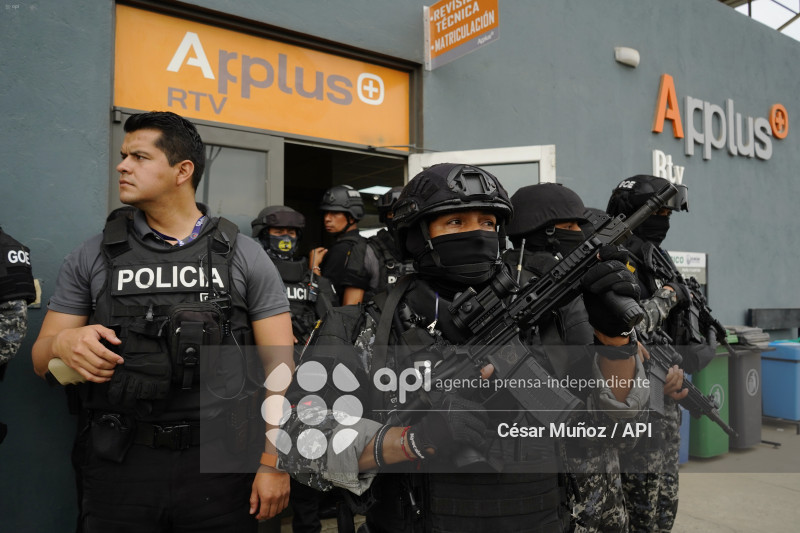 GYE-INTERVENCION ATD MINISTRO