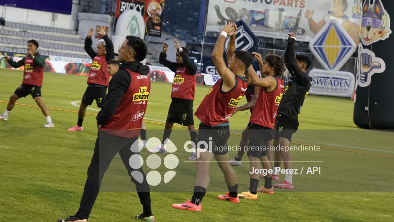 FBL LIGA ECUABET TECNICO ORENSE