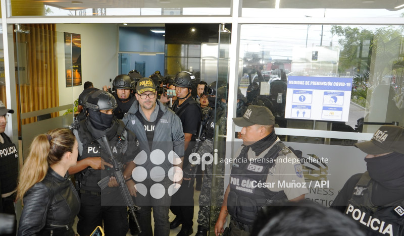 GYE-INTERVENCION ATD MINISTRO