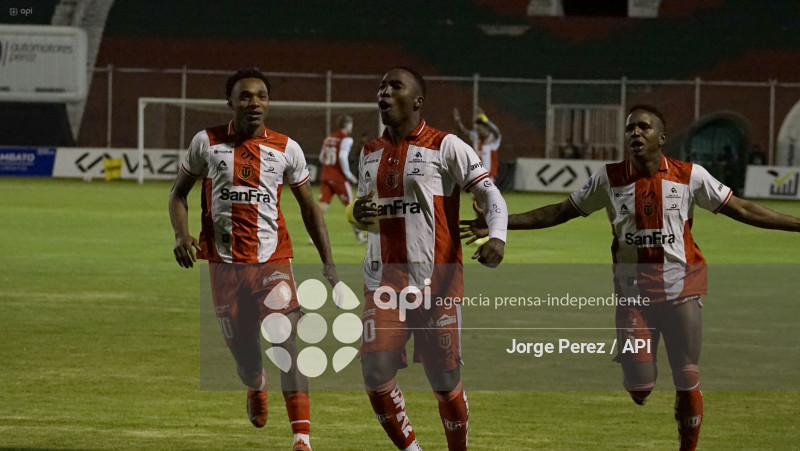 FBL LIGA ECUABET TECNICO ORENSE