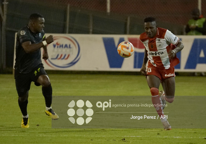 FBL LIGA ECUABET TECNICO ORENSE