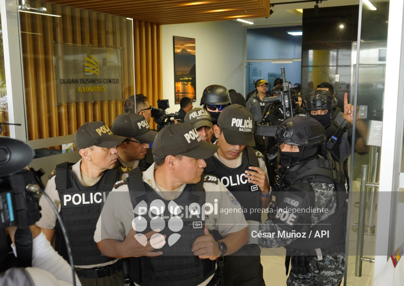 GYE-INTERVENCION ATD MINISTRO