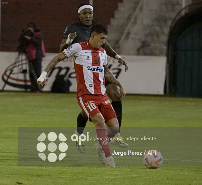 FBL LIGA ECUABET TECNICO ORENSE