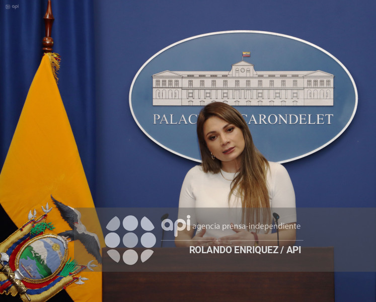 CAROLINA JARAMILLO VOCERA CARONDELET