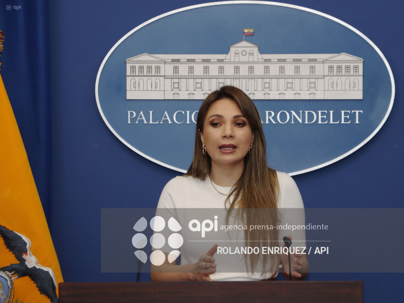 CAROLINA JARAMILLO VOCERA CARONDELET