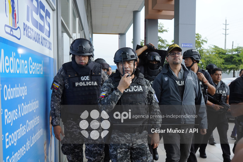 GYE-INTERVENCION ATD MINISTRO