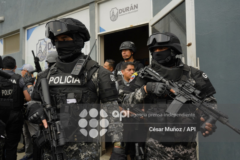 GYE-INTERVENCION ATD MINISTRO