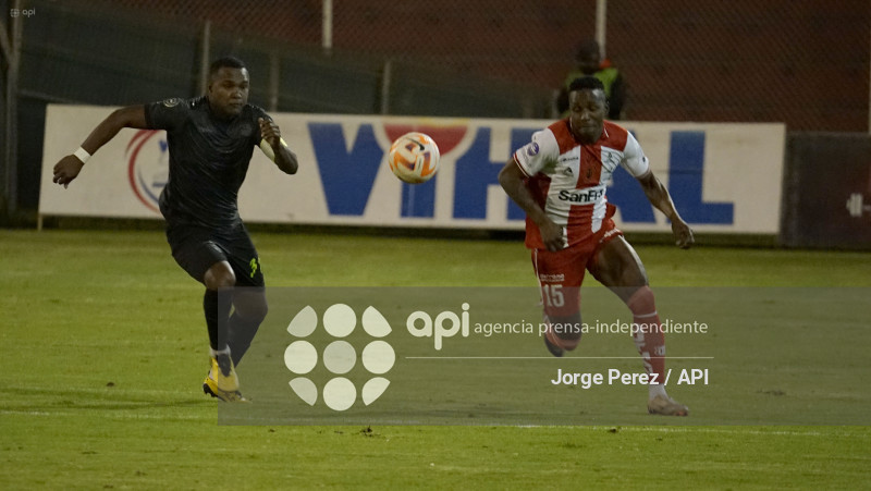 FBL LIGA ECUABET TECNICO ORENSE