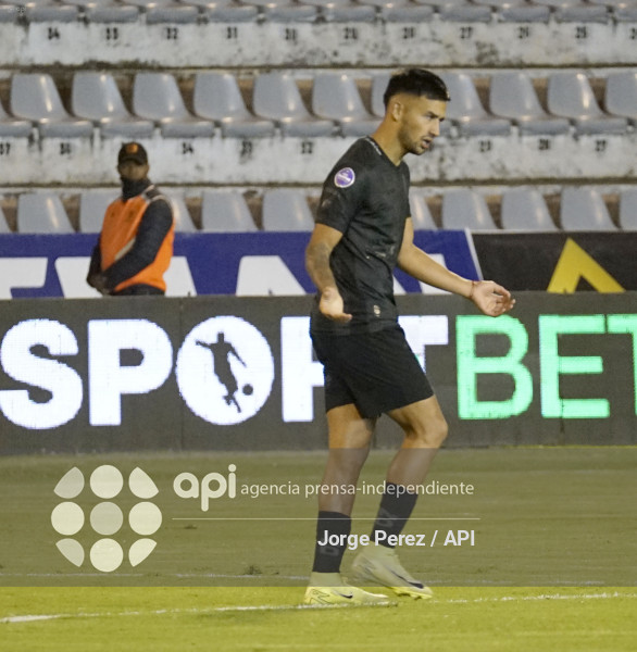 FBL LIGA ECUABET TECNICO ORENSE