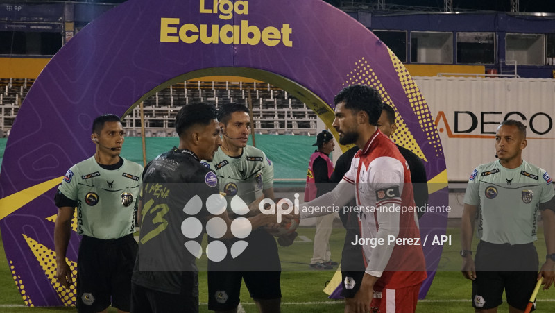 FBL LIGA ECUABET TECNICO ORENSE