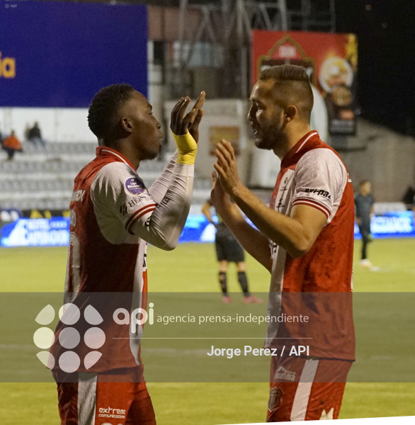 FBL LIGA ECUABET TECNICO ORENSE