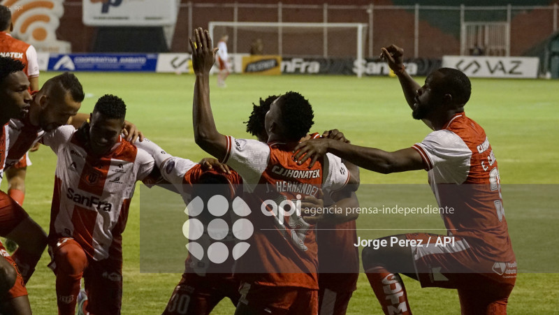 FBL LIGA ECUABET TECNICO ORENSE