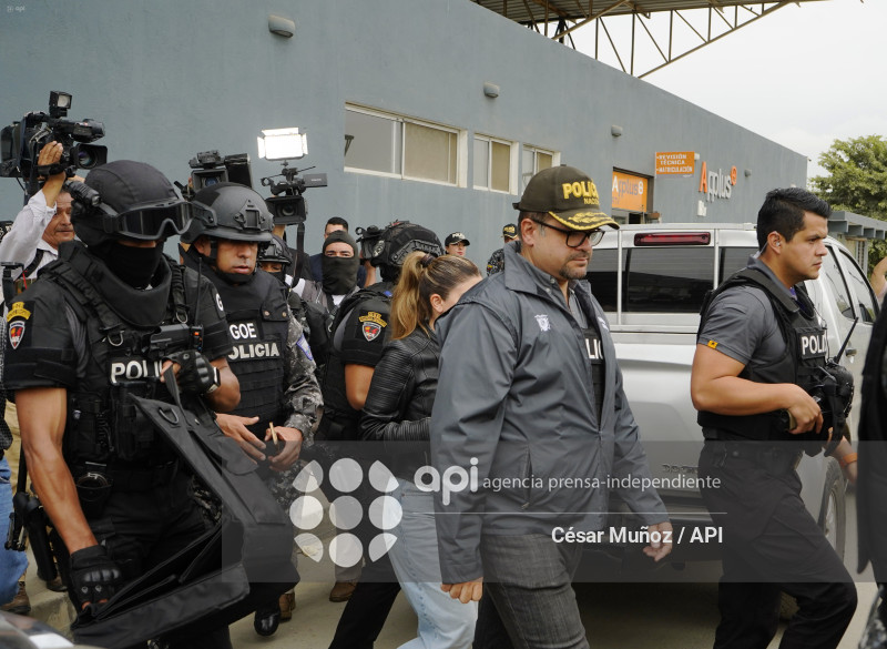 GYE-INTERVENCION ATD MINISTRO