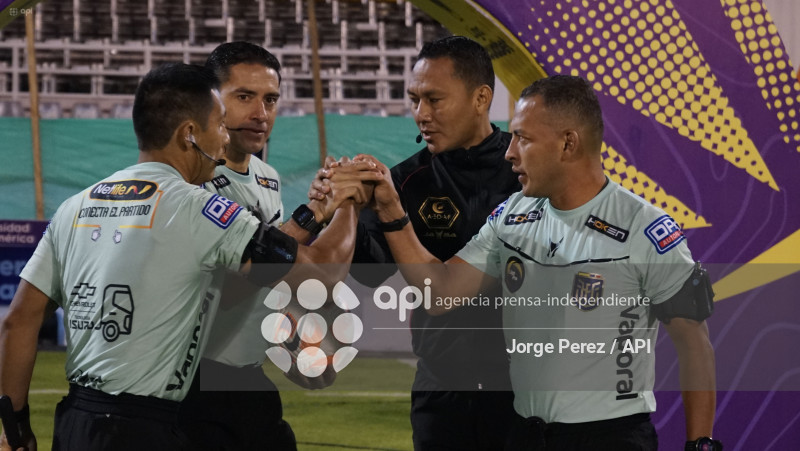 FBL LIGA ECUABET TECNICO ORENSE