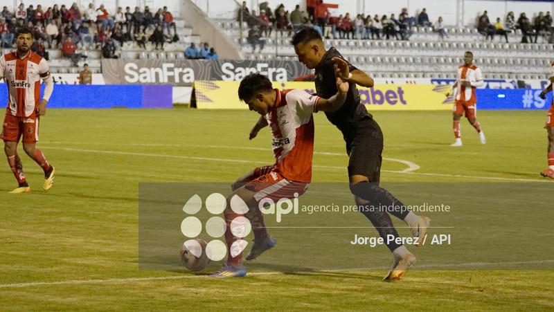 FBL LIGA ECUABET TECNICO ORENSE