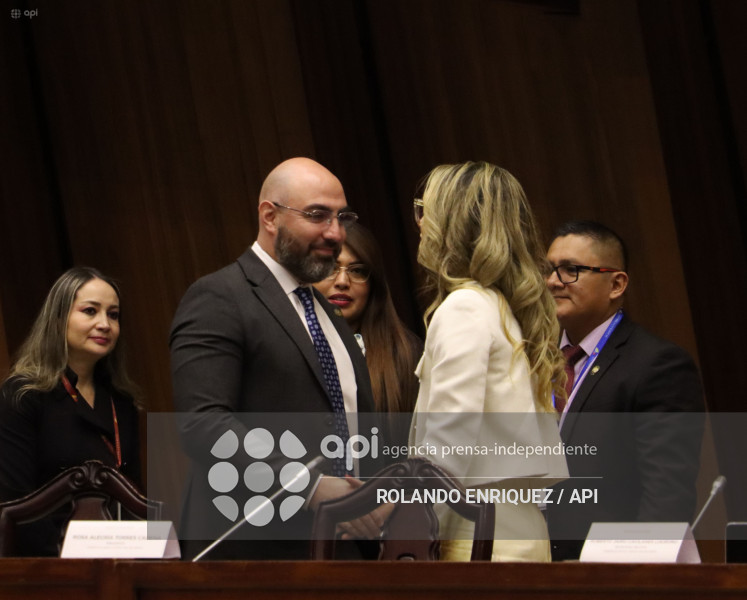 MARIO GODOY COMISION JUSTICIA