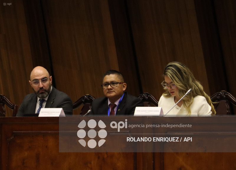 MARIO GODOY COMISION JUSTICIA