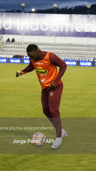 FBL LIGA ECUABET TECNICO ORENSE