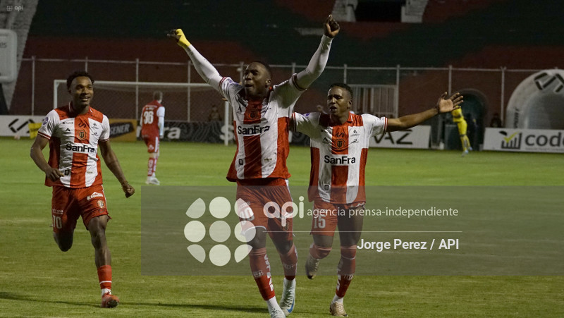 FBL LIGA ECUABET TECNICO ORENSE