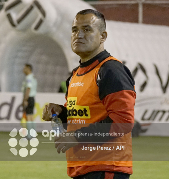 FBL LIGA ECUABET TECNICO ORENSE