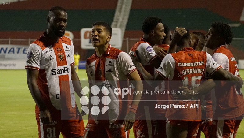 FBL LIGA ECUABET TECNICO ORENSE