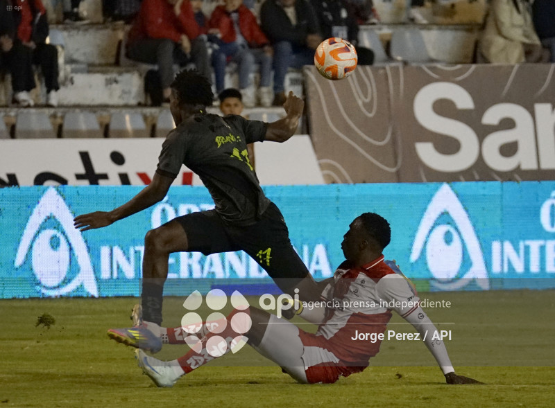 FBL LIGA ECUABET TECNICO ORENSE