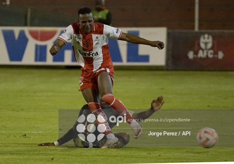 FBL LIGA ECUABET TECNICO ORENSE
