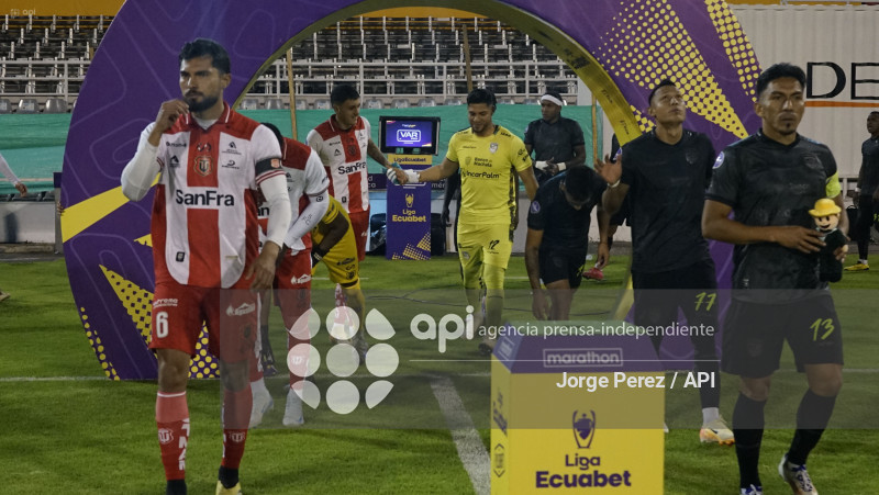 FBL LIGA ECUABET TECNICO ORENSE