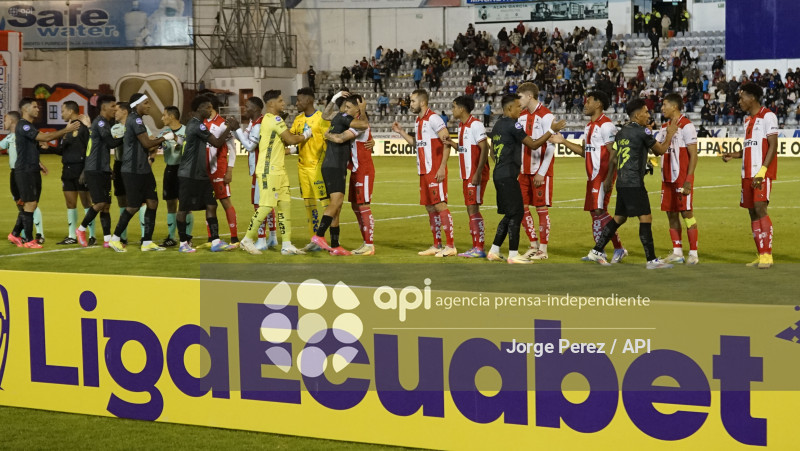 FBL LIGA ECUABET TECNICO ORENSE