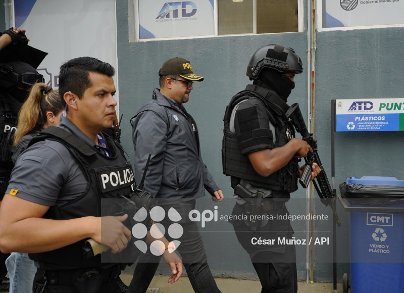 GYE-INTERVENCION ATD MINISTRO