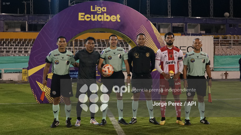 FBL LIGA ECUABET TECNICO ORENSE