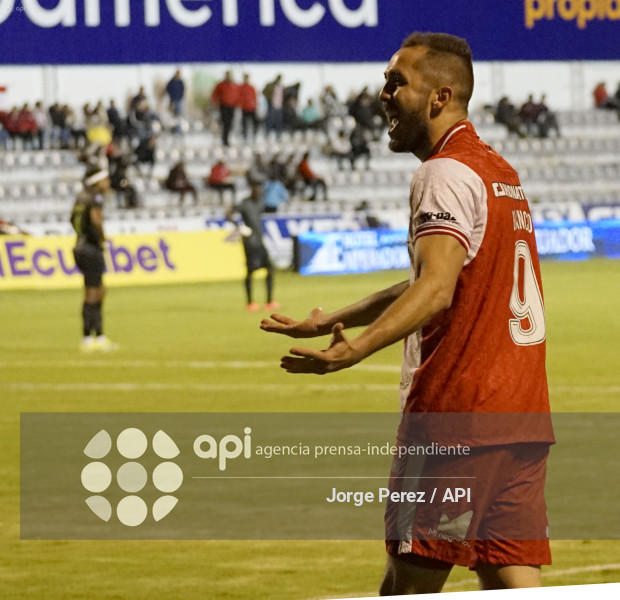 FBL LIGA ECUABET TECNICO ORENSE