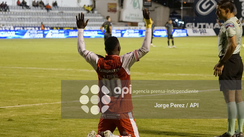 FBL LIGA ECUABET TECNICO ORENSE