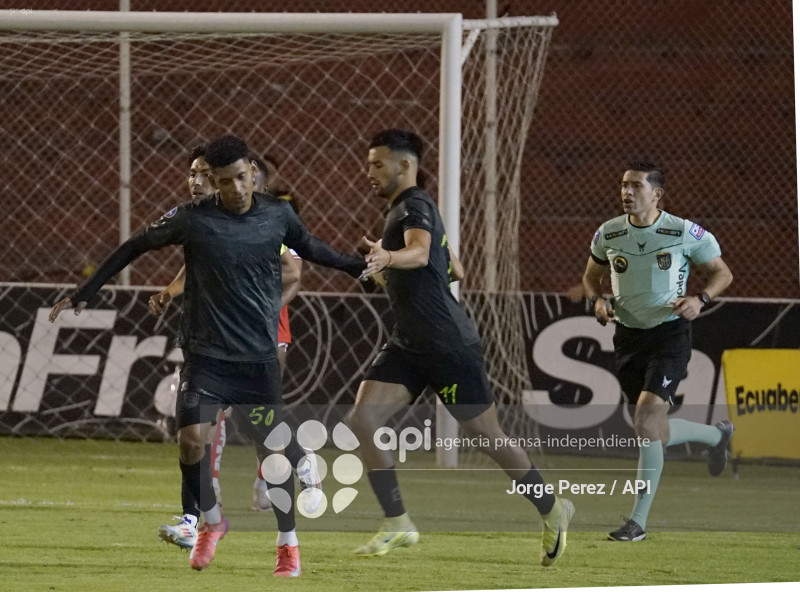 FBL LIGA ECUABET TECNICO ORENSE