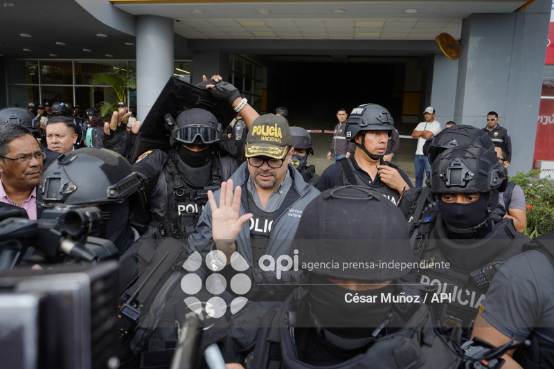 GYE-INTERVENCION ATD MINISTRO