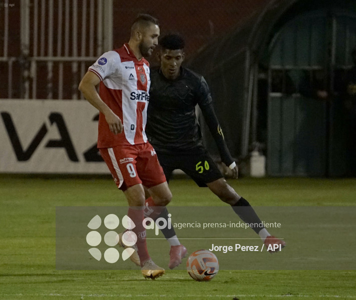 FBL LIGA ECUABET TECNICO ORENSE