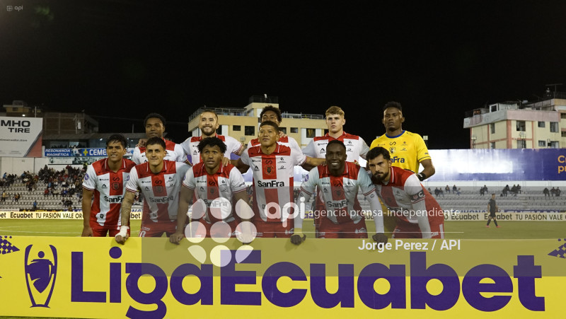 FBL LIGA ECUABET TECNICO ORENSE