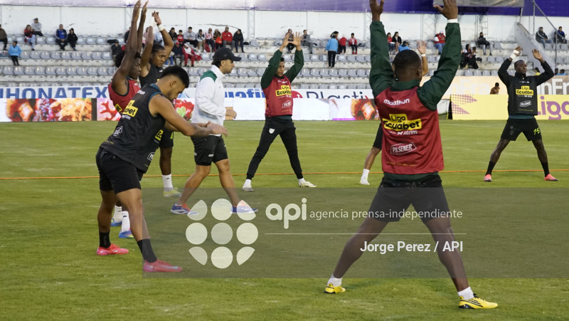 FBL LIGA ECUABET TECNICO ORENSE