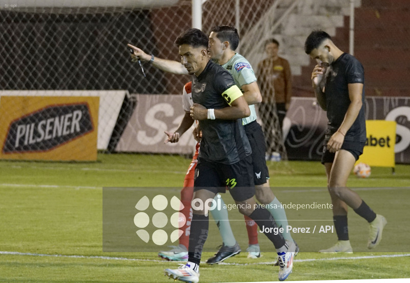 FBL LIGA ECUABET TECNICO ORENSE