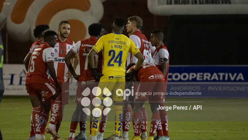 FBL LIGA ECUABET TECNICO ORENSE